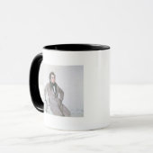 Franz Schubert, 1825 Tasse (Vorderseite Links)