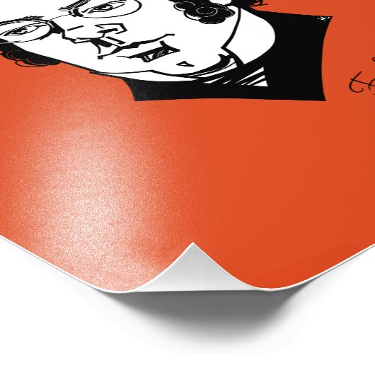 Franz Schubert Fotodruck (Ecke)