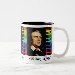 FRANZ TASSEN-SCHUSS ZWEIFARBIGE TASSE