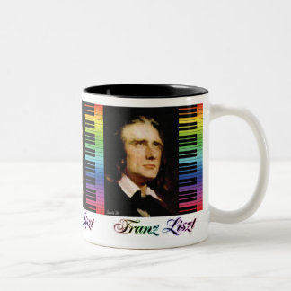 FRANZ TASSEN-SCHUSS ZWEIFARBIGE TASSE