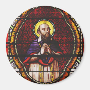 Franz von Sales Bischof von Genf Magnet