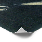 Franz von Stuck - Tilla Durieux als Circe Poster (Ecke)