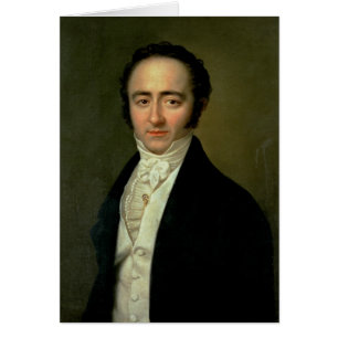 Franz Xaver Mozart, später bekannt als Wolfgang