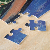 Fränzi | Ernst Ludwig Kirchner Puzzle (Seite)