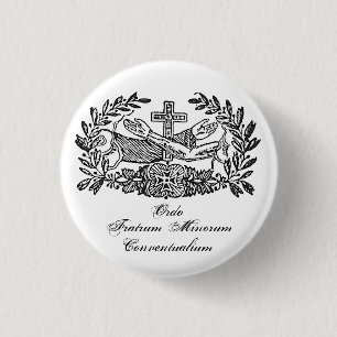 Franziskanerauftrag Button