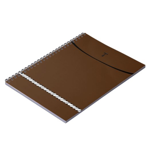 Franziskanergewohnheit Notizblock (Linke Seite)