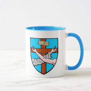 Franziskanerlogo Tasse
