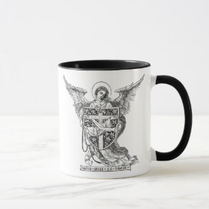 Franziskanischer Logo-Tasse Tasse