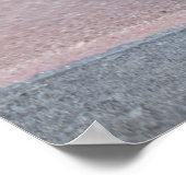 Französch Bulldog Poster (Ecke)