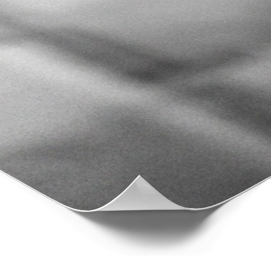 Französch Bulldog Poster (Ecke)