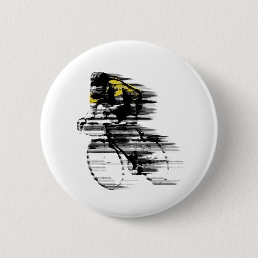 Franzose-Ausflug Button (Vorderseite)