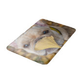 Franzose Badematte (Schrägansicht)