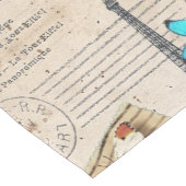 Franzose-Reiseturm Mittelgroßer Tischläufer (Ecke)