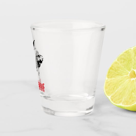 Franzose Schnapsglas (Rechts)