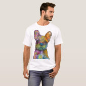Franzose T-Shirt (Vorne ganz)