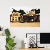 Franzosen-Bar, 1940 Poster (Heimbüro)