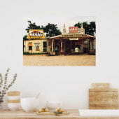 Franzosen-Bar, 1940 Poster (Küche)