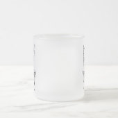 Franzosen beschuhen Tasse (Mittel)