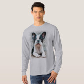 Franzosen Bulldod Shirt (Vorne ganz)