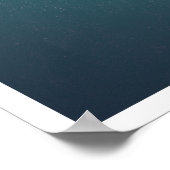 Franzosen, die nicht schwimmen können poster (Ecke)