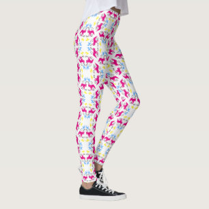 Franzosen frisch leggings