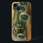 Franzosen Grandprix Racecar durch Ethan Harper Case-Mate iPhone Hülle<br><div class="desc">Nehmen Sie eine Reise auf die Art zurück maschinell bearbeiten mit dieser Malerei von einem französischen Grandprix, der durch Ethan Harper racecar ist. Sie können glauben, wie schnell das Auto reisende dank die Staubwolke ist, die unmittelbar nach dem Fahrzeug schleppt. Ergreifen Sie eine Kopie, um auf Ihre Wand zu setzen!...</div>