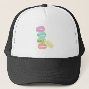 Franzosen Macaron Truckerkappe