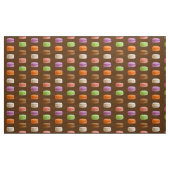 Franzosen Macarons - muti-farbige Pastelle Stoff (Yard (91,4 cm))
