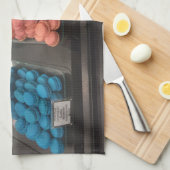 Franzosen Macarons | Paris, Frankreich Handtuch (Viertel Falte)