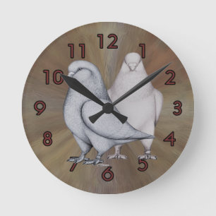 Franzosen Mondains Uhr