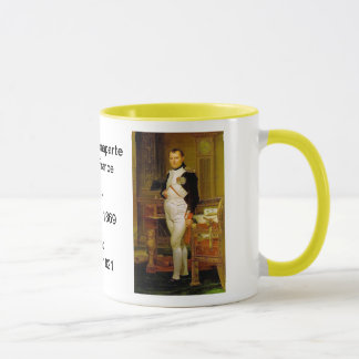 Franzosen: Napoleon Bonaparte Tasse