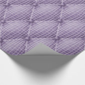 Franzosen Trompe - L ' oeil heftete sich Geschenkpapier (Ecke)