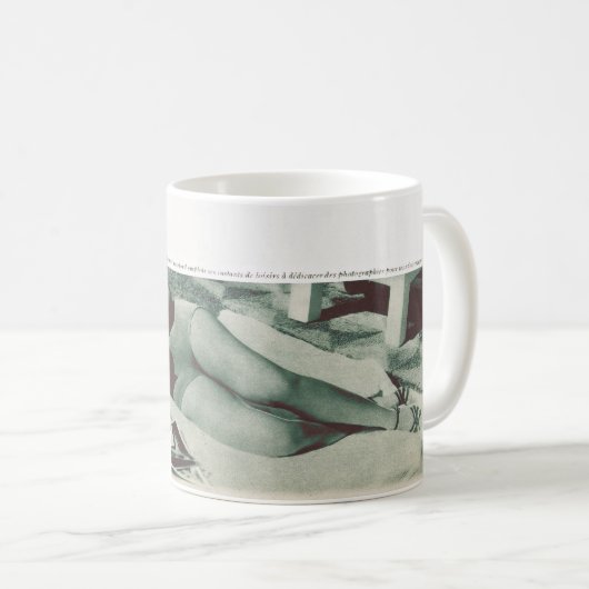 Franzosezeitschrift Joans Crawford 1933 Kaffeetasse (VorderseiteRechts)