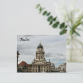 französi postkarte (Stehend Vorderseite)