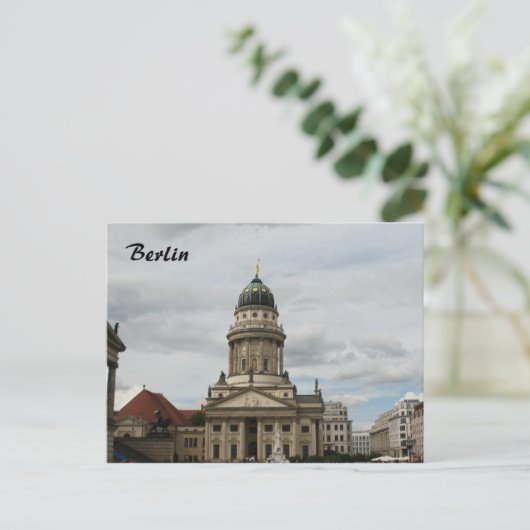 französi postkarte (Stehend Vorderseite)