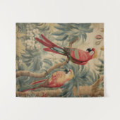 Französisch antiken Stil Aubusson Vintag Wandteppich (Vorderseite (Horizontal))