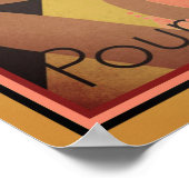 Französisch, Art Deco, Pour Moi Parfüm Poster (Ecke)