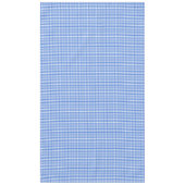 Französisch Blau und Weiß Gingham Tischdecke (Vorderseite)