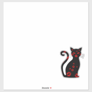 Französisch: Bonne Soiree-Aufkleber Aufkleber