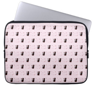 Französisch: Bonne Soiree Electronics Bag Laptopschutzhülle