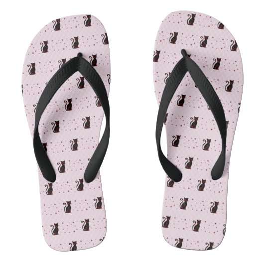 Französisch: Bonne Soiree Flip Flops Badesandalen (Fußbett)