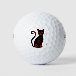 Französisch: Bonne Soiree Golf Balls Golfball