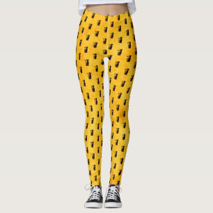 Französisch:Bonne Soiree Leggings