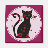 Französisch: Bonne Soiree Magnet (Vorne)