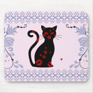 Französisch: Bonne Soiree Mouse Pad Mousepad
