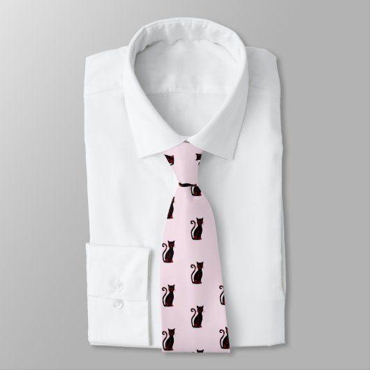 Französisch: Bonne Soiree Neck Tie Krawatte (Gebunden)