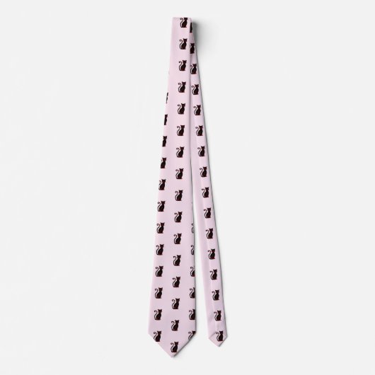 Französisch: Bonne Soiree Neck Tie Krawatte (Vorderseite)