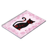 Französisch: Bonne Soiree-Notebook Notizblock (Linke Seite)