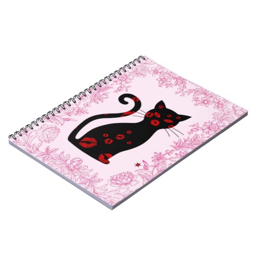 Französisch: Bonne Soiree-Notebook Notizblock (Linke Seite)