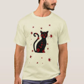 Französisch: Bonne Soiree T - Shirt (Vorderseite)